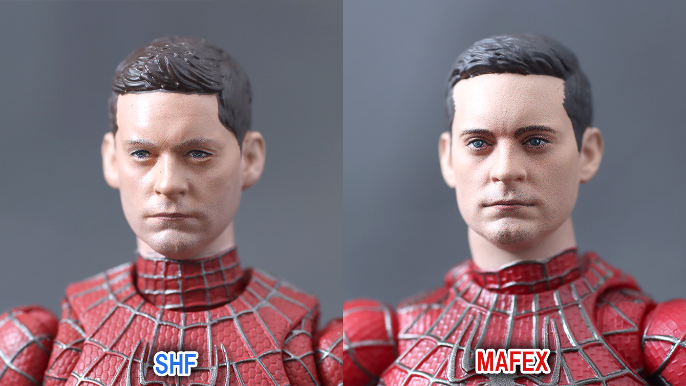 MAFEX フレンドリー・ネイバーフッド・スパイダーマン レビュー | トイハコ
