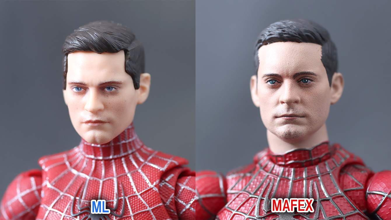 MAFEX フレンドリー・ネイバーフッド・スパイダーマン レビュー | トイハコ