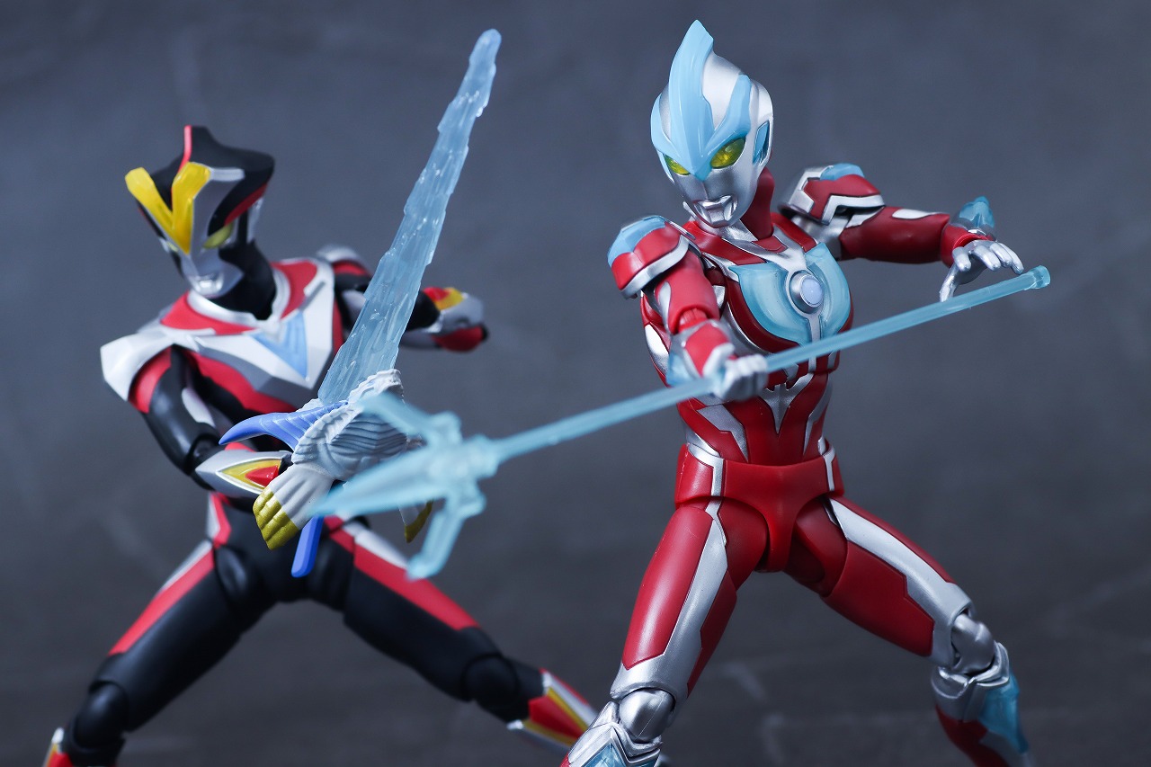 S.H.フィギュアーツ ウルトラマンギンガ ニュージェネレーション