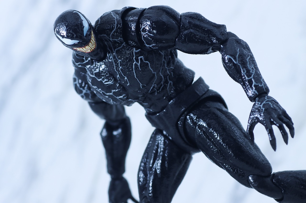 S.H.フィギュアーツ ヴェノム（ヴェノム：ザ・ラスト・ダンス