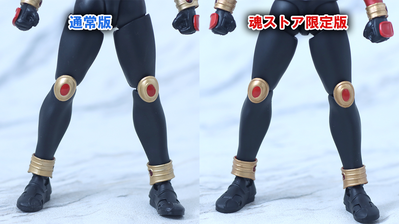 S.H.フィギュアーツ 真骨彫製法 仮面ライダークウガ マイティフォーム