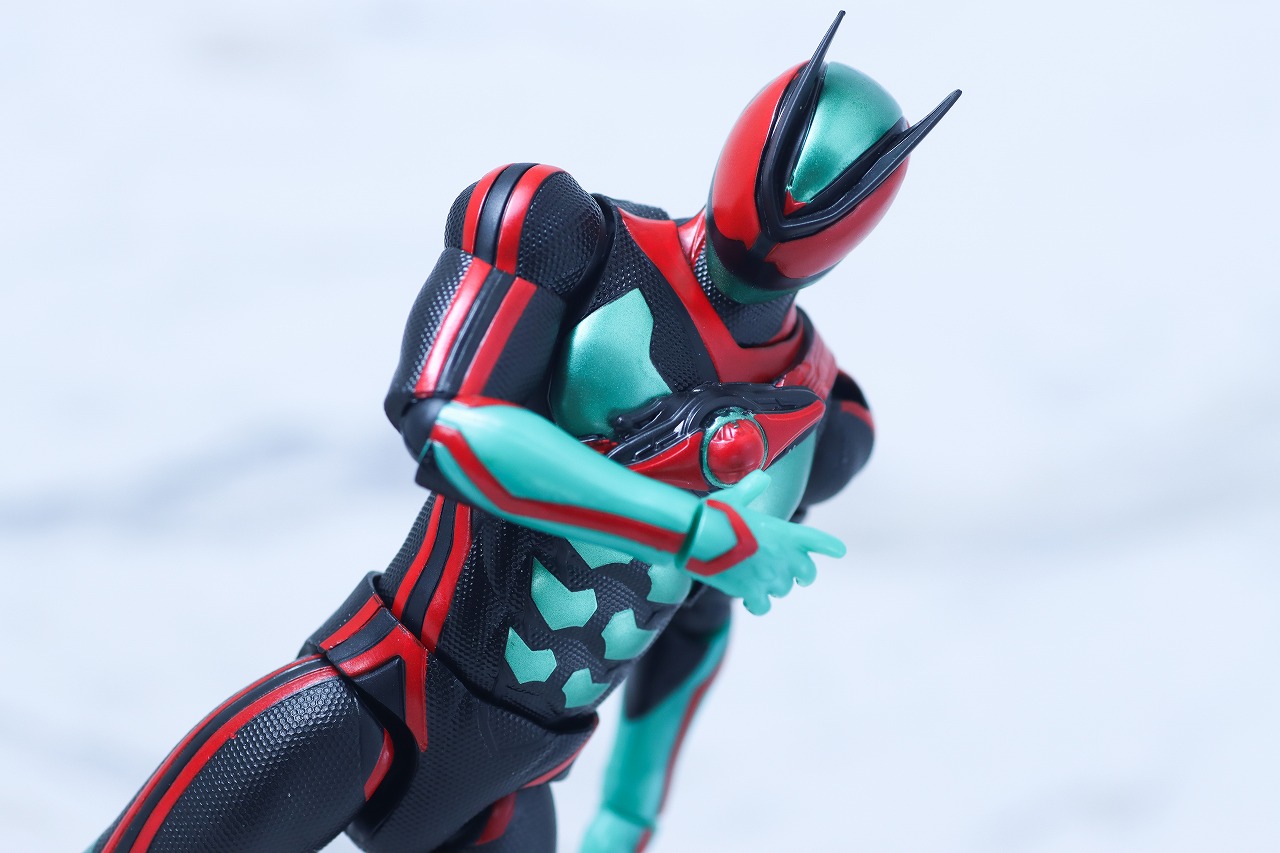 仮面ライダーアクションフィギュア 仮面ライダーゼッツ フィジカム