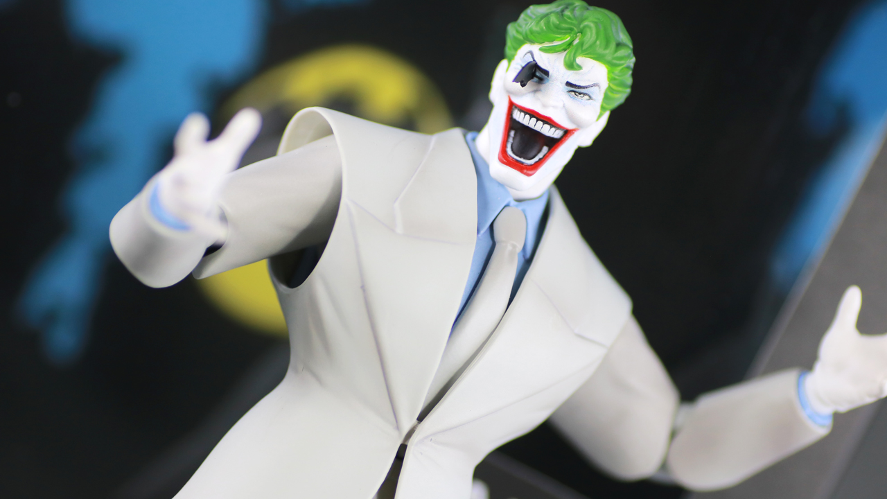 MAFEX ジョーカー（『BATMAN The Dark Knight Returns』） レビュー