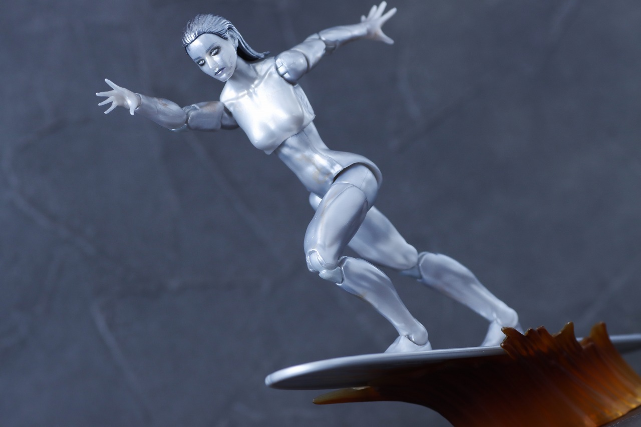 マーベルレジェンド新作！シルバーサーファーがラインナップ！ | トイハコ