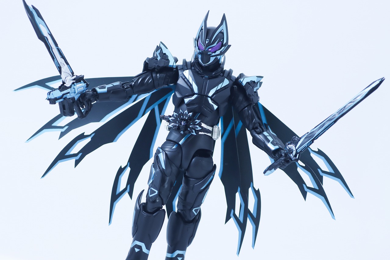 S.H.フィギュアーツ 仮面ライダーXギーツ（クロスギーツ） レビュー