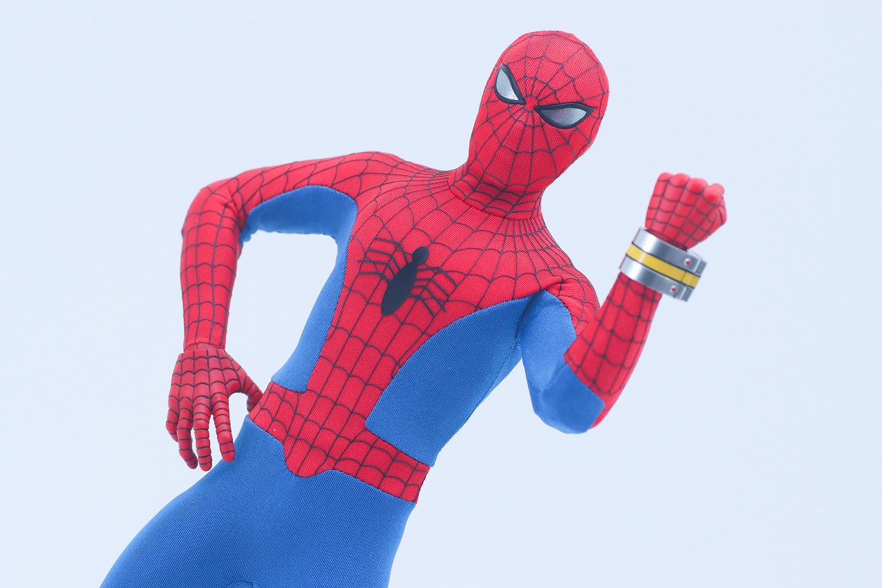 ホットトイズ テレビ・マスターピース 東映版スパイダーマン レビュー