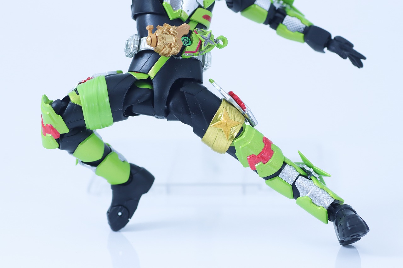 S.H.フィギュアーツ 仮面ライダータイクーン フィーバーニンジャ