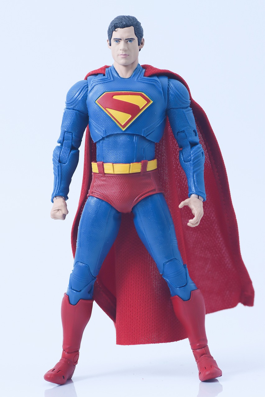 DCマルチバース スーパーマン＆クリプト（『スーパーマン』） レビュー