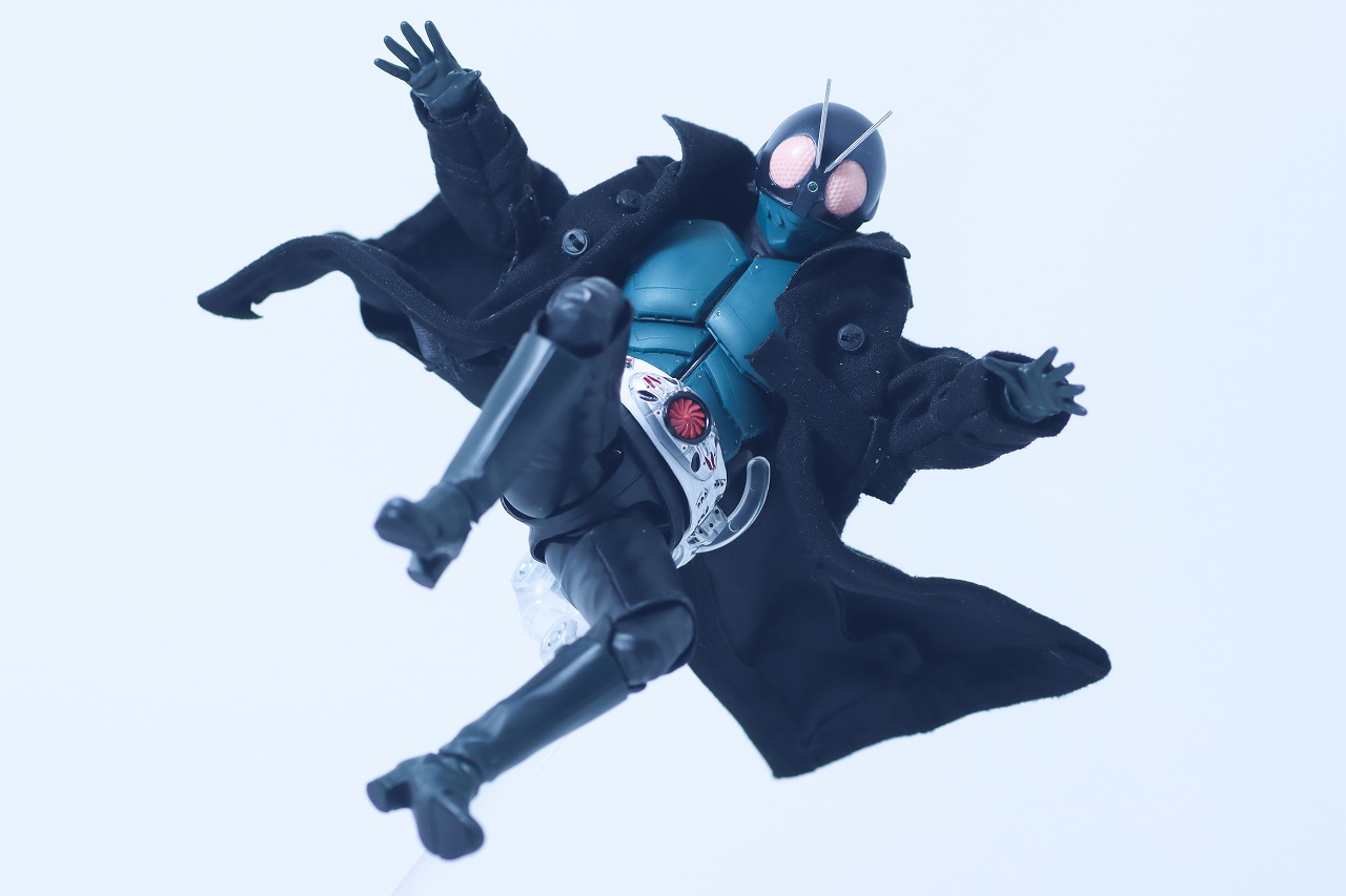 ビーファイター』ブラックコマンダー&ジャミングマグナムセット30周年