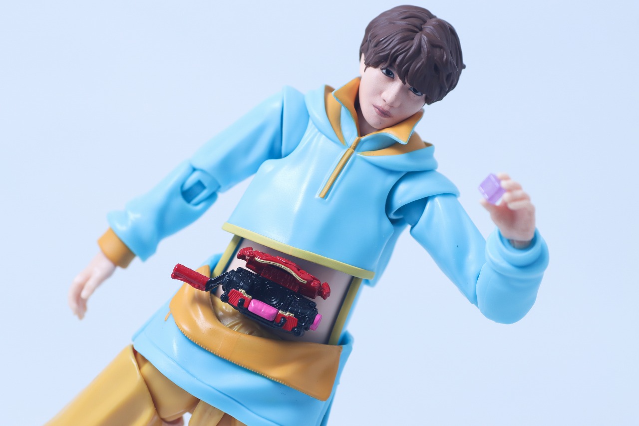 マーベルレジェンド ジェシカ・ジョーンズ（ドラマ版） レビュー