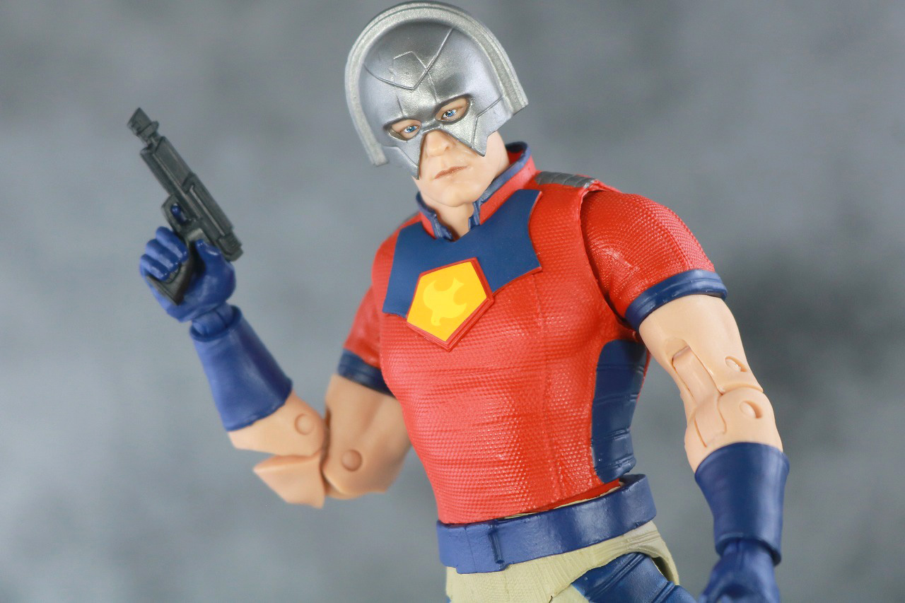 DCマルチバース ピースメイカー レビュー | トイハコ