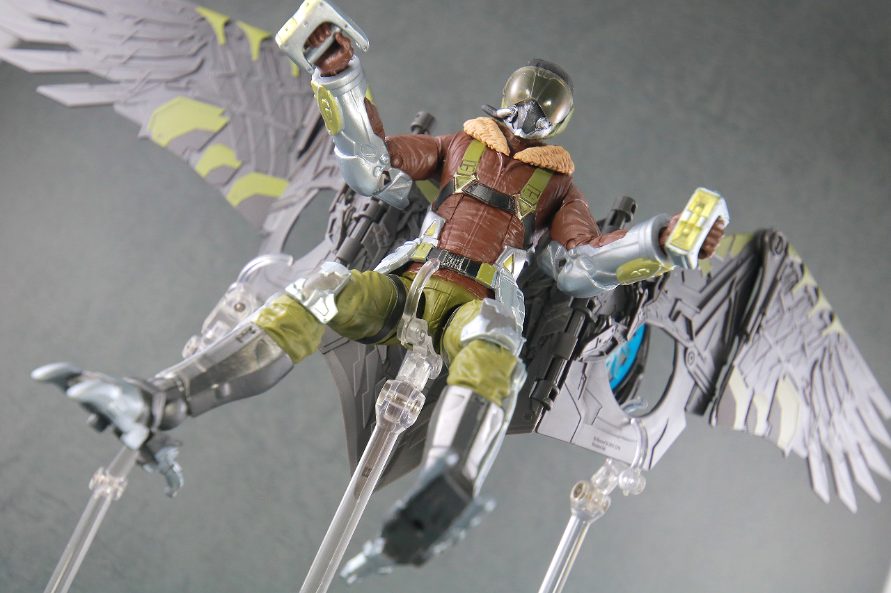 マーベルレジェンド ヴァルチャー（『スパイダーマン：ホームカミング