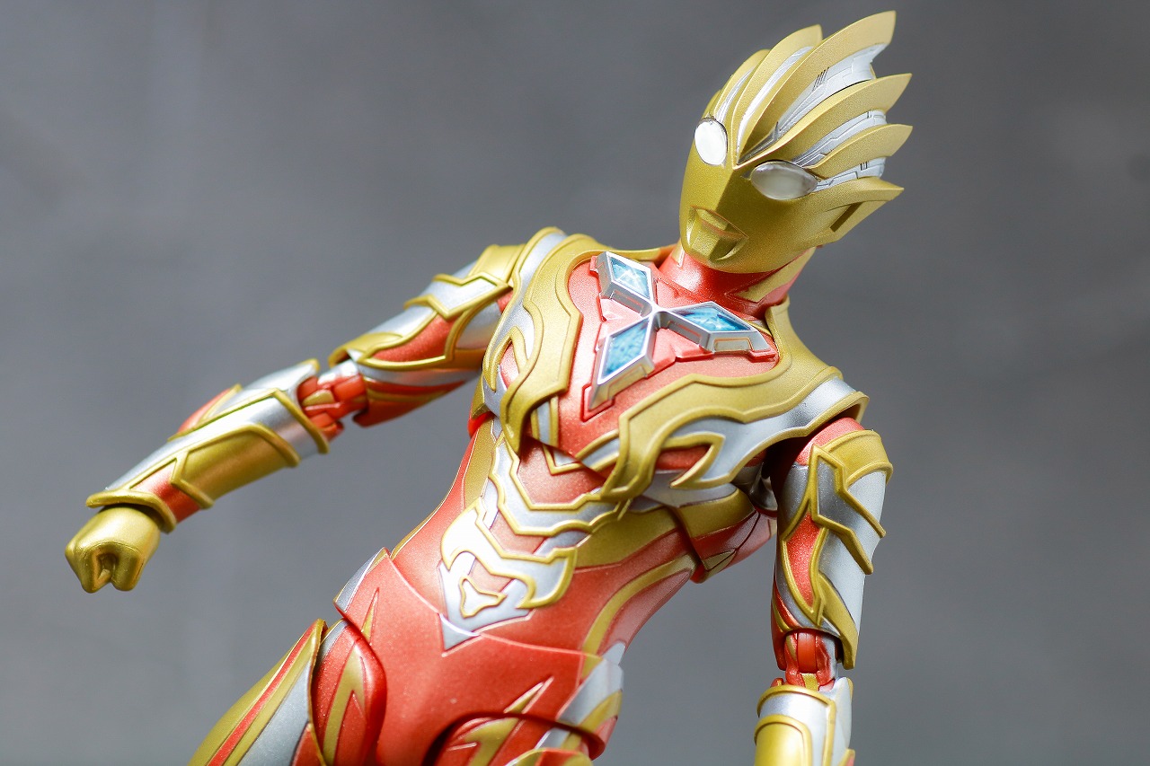 S.H.フィギュアーツ グリッタートリガーエタニティ レビュー | トイハコ