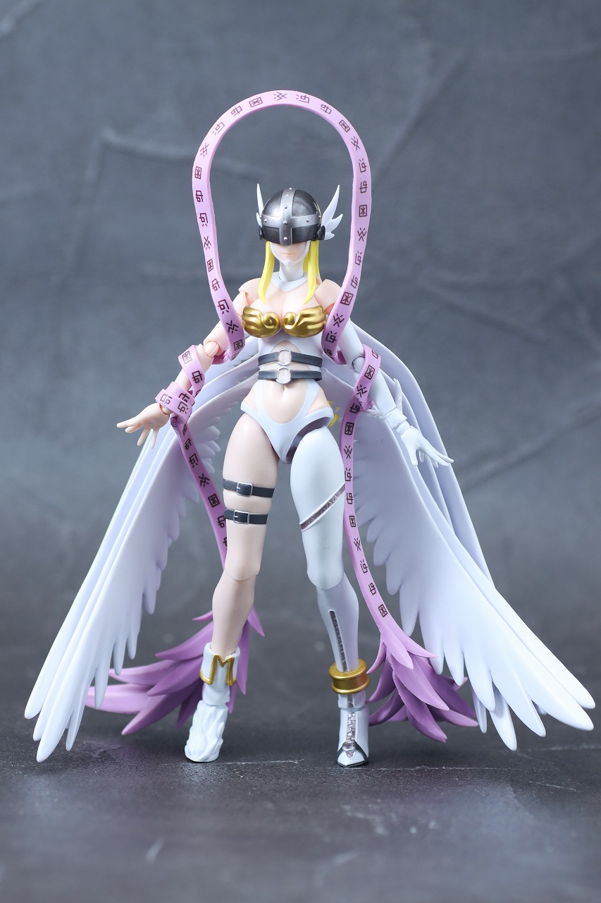 S.H.フィギュアーツ エンジェウーモン レビュー | トイハコ