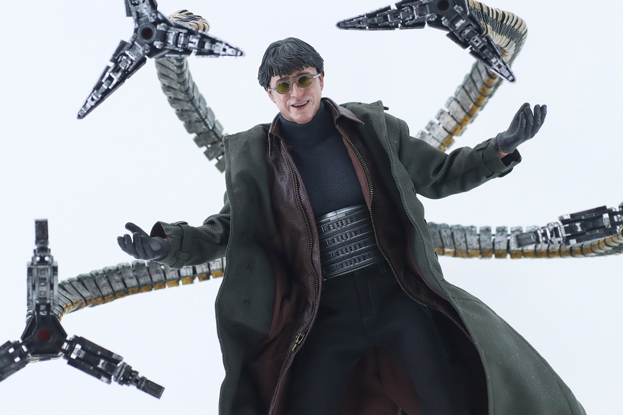 ホットトイズ ドクター・オクトパス（『スパイダーマン：ノー・ウェイ