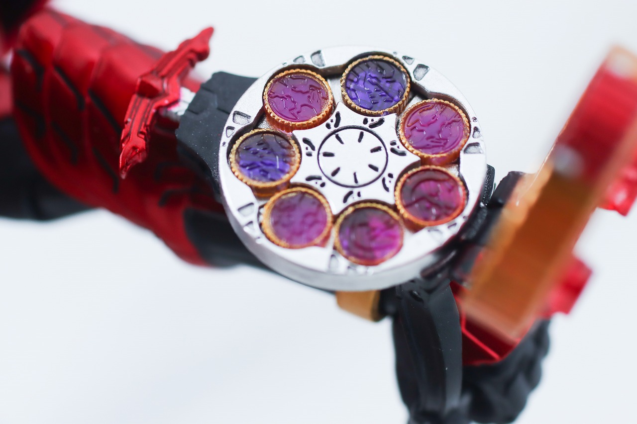 S.H.フィギュアーツ 真骨彫製法 仮面ライダーオーズ タジャドルコンボ