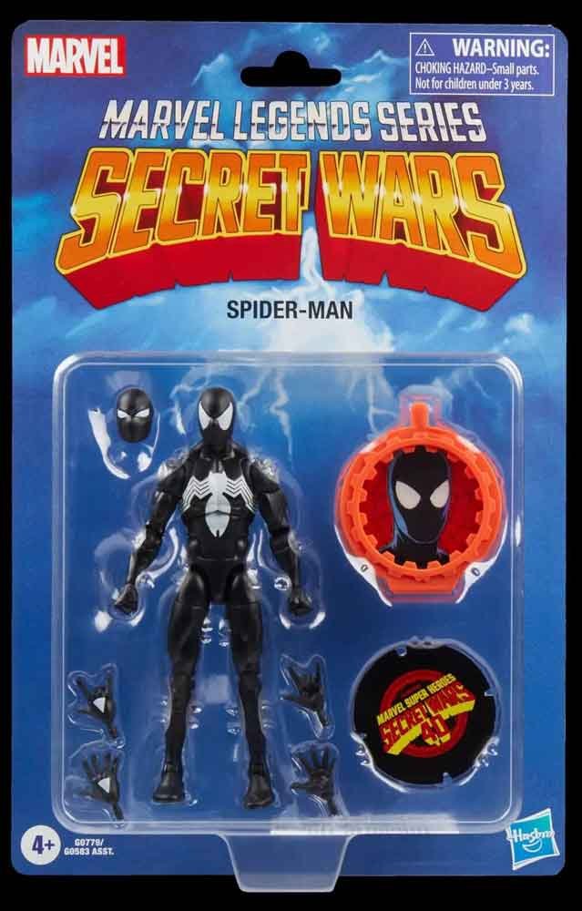 Marvel Legends Secret Wars Preorder
