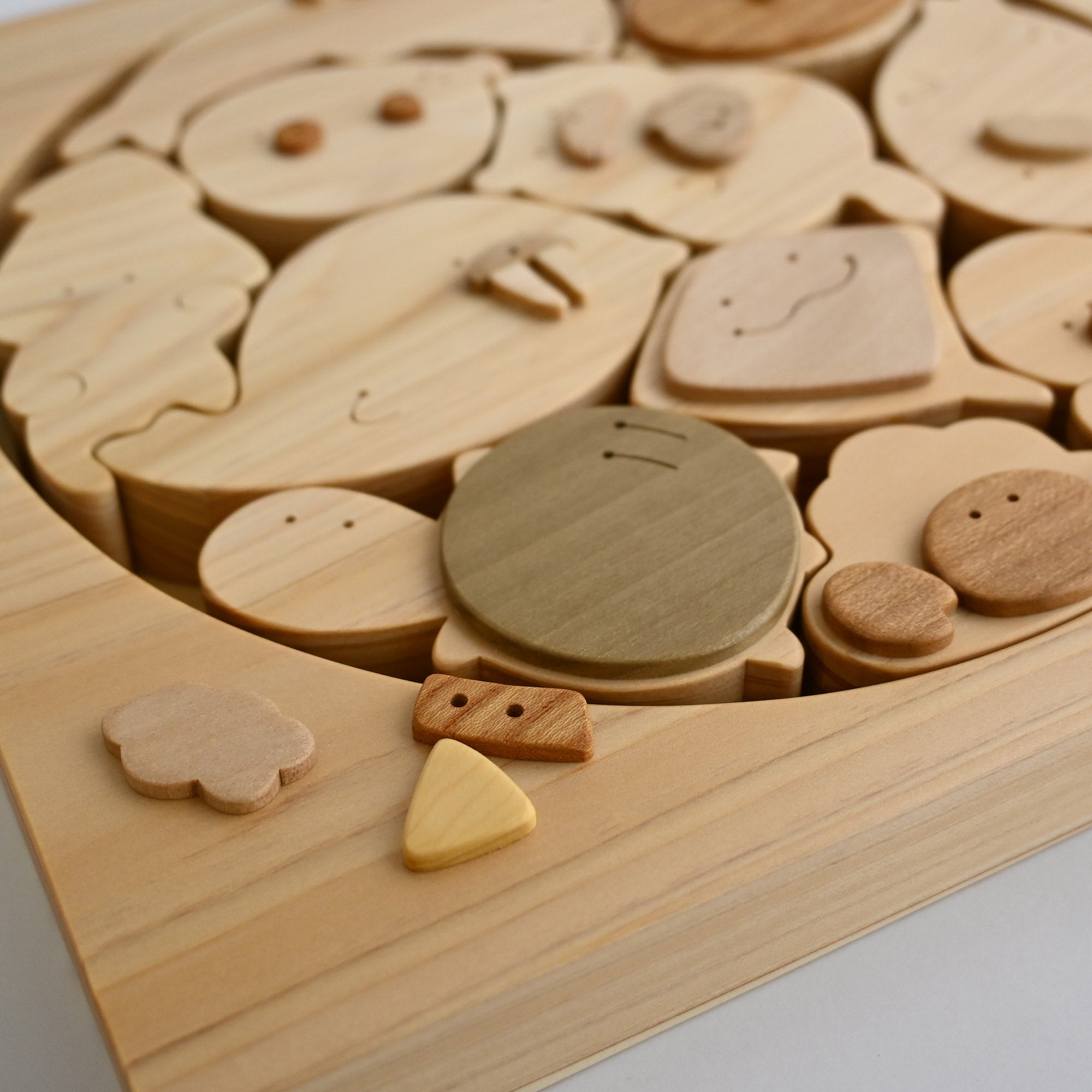 海の仲間パズル – TOYHOF倉敷