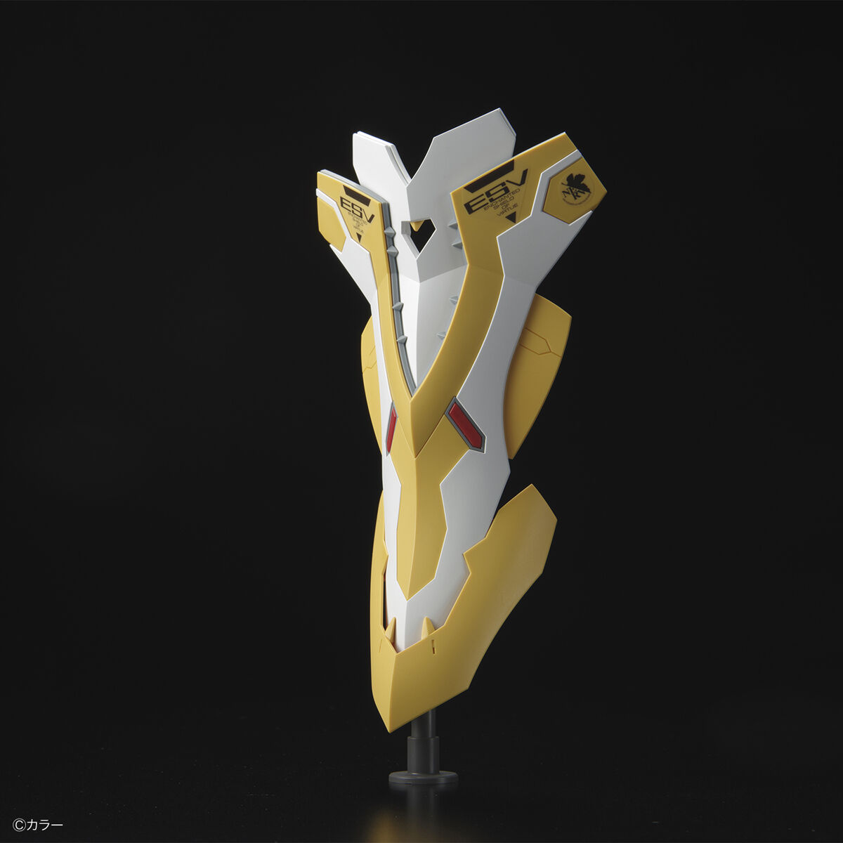 RG-EVA-03 Evangelion Unit-03 The Enchanted Shild of Virtue Set