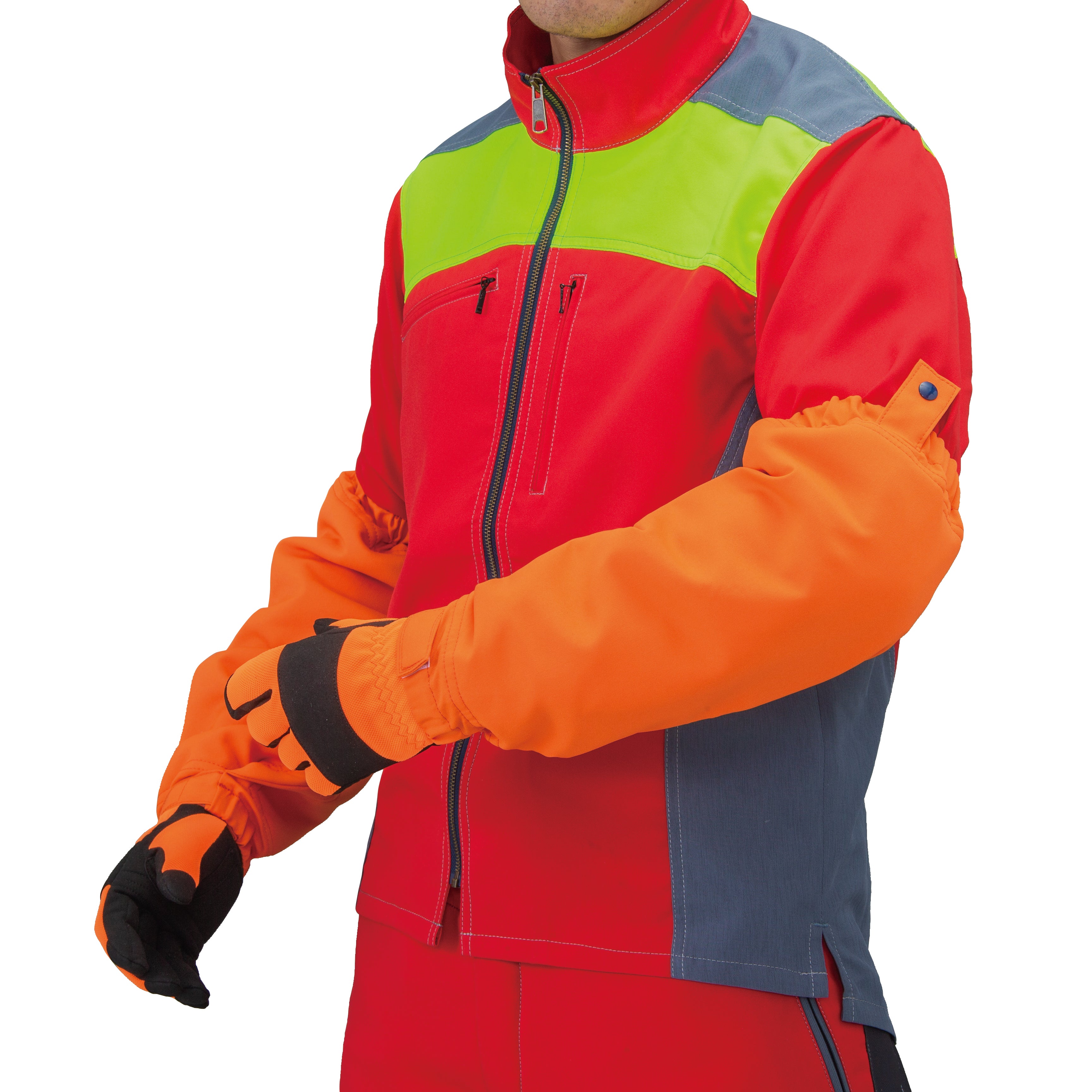 チェーンソー防護アームカバー【GBA-20N】 – TOYO公式オンラインストア