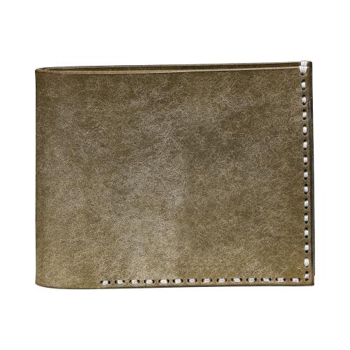 Haaki Leather Pueblo Bifold Wallet | HLW301 | 株式会社木和田正昭