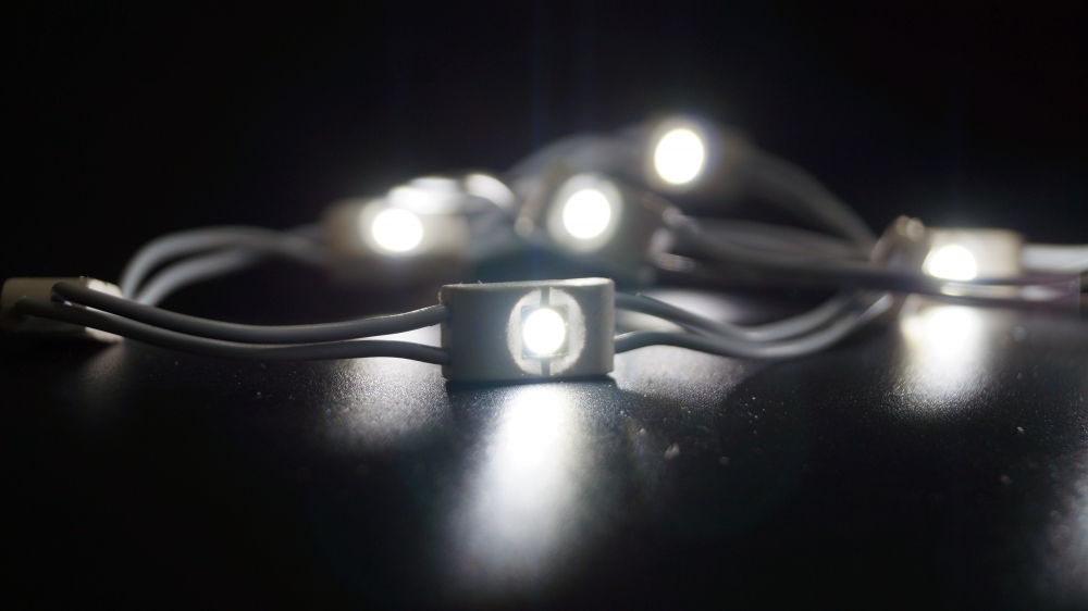 EYESHINE 1｜DCタイプモジュール｜サイン広告LEDモジュール｜商品情報