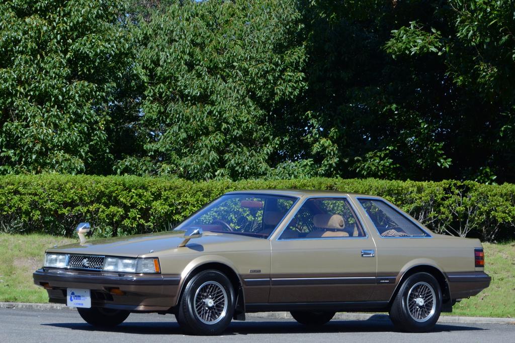 トヨタ ソアラ MZ11型 | 車両データベース | アーカイブズ | トヨタ博物館