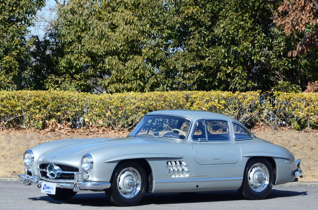 メルセデス ベンツ 300SL クーペ | 車両データベース | アーカイブズ