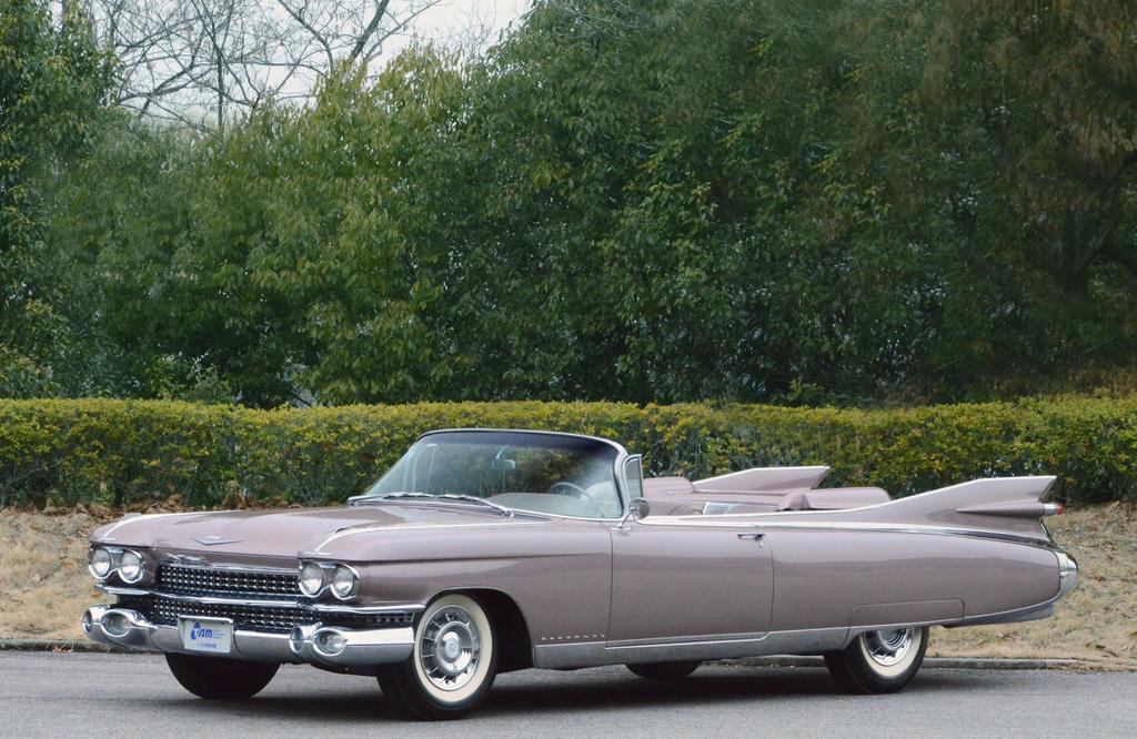 キャデラック エルドラド ビアリッツ | 車両データベース