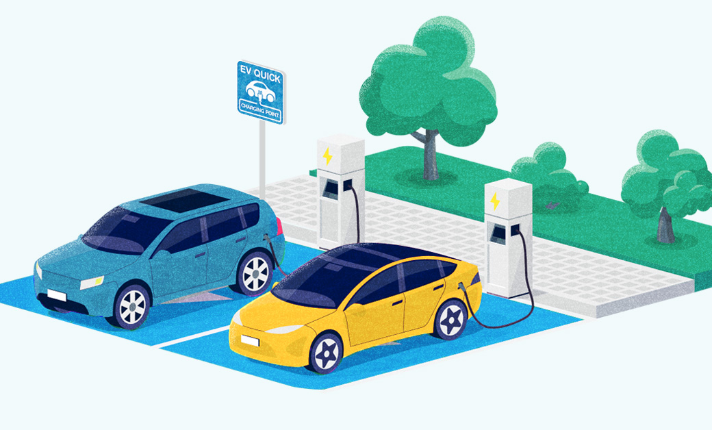 EVライフスタイル：充電スポット・水素ステーション | E-TOYOTA Life