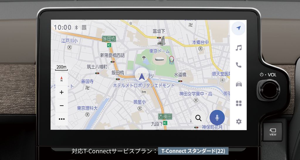 トヨタ シエンタ | コネクティッド | トヨタ自動車WEBサイト