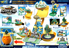 ドラゴンボール広がる!パノラマワールド 【バンダイ】