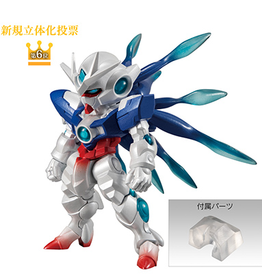 FW ガンダムコンバージ10周年 ♯SELECTION 03 GUNDAM CONVERGE