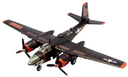 大型機コレクション2 ATTACK BOMBER COLLECTION 【F-TOYS】