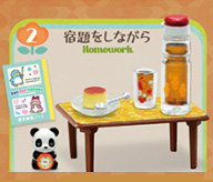 ぷちサンプルシリーズ 昭和レトロ おやつの時間 【リーメント】