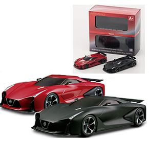 KYOSHO ミニカーくじ 第2弾 【京商】