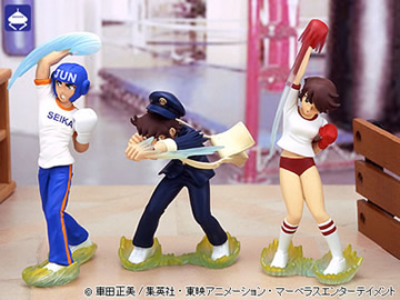 リングにかけろ1 コレクションフィギュア【SEGA】