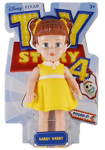 トイ・ストーリー4 7インチアクションフィギュアシリーズ 【マテル社】