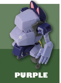 自衛隊07式戦車なっちん ver.2.0 【トイズキャビン】