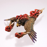 妖怪根付（二）～立体図百鬼夜行～ 海洋堂カプセルQミュージアム