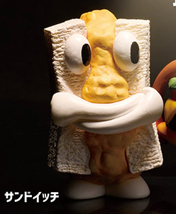 サンドマン 【スタンドストーンズ】