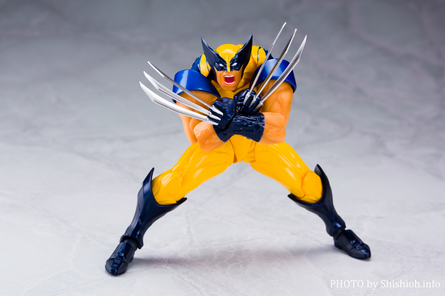 AMAZING YAMAGUCHIウルヴァリン フィギュア X-Men