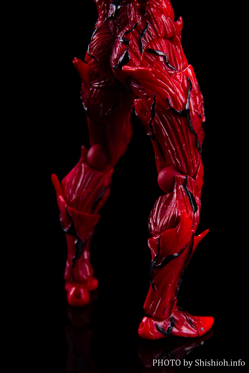 レビュー】Amazing Yamaguchi 008 カーネイジ