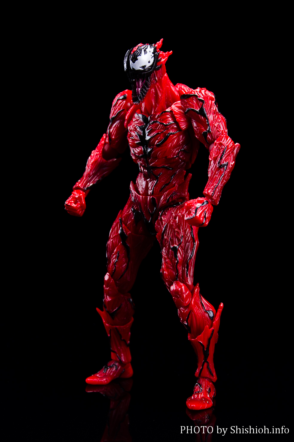 レビュー】Amazing Yamaguchi 008 カーネイジ