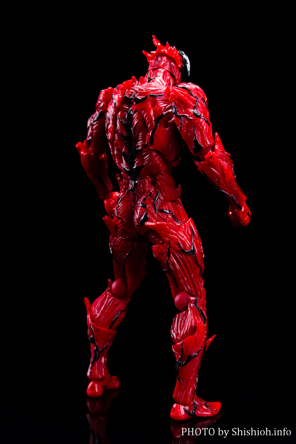 レビュー】Amazing Yamaguchi 008 カーネイジ