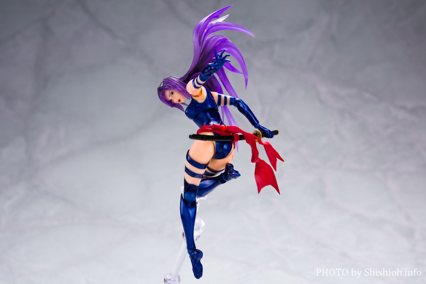 レビュー】 Amazing Yamaguchi 010 サイロック