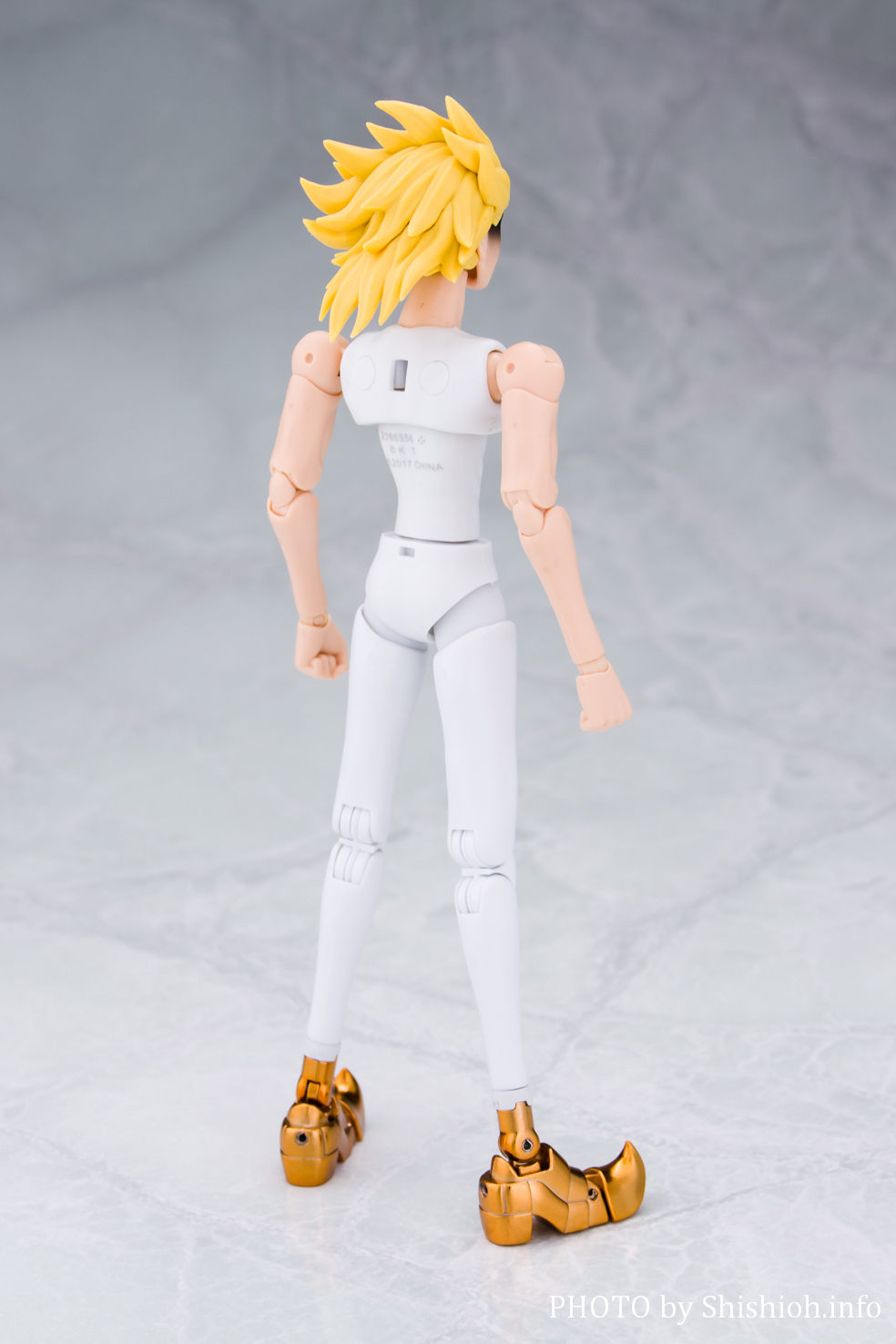 聖闘士聖衣神話EX 十三番目の黄金聖闘士 ～ORIGINAL COLOR EDITION～