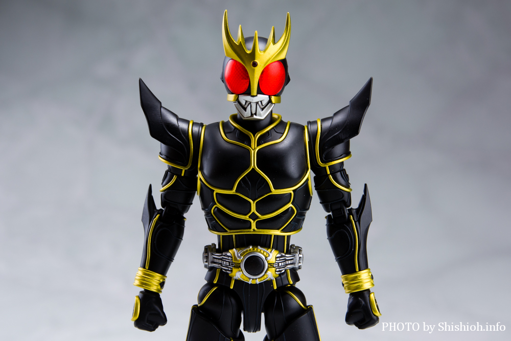 徹底レビュー】Figure-rise Standard 仮面ライダークウガ