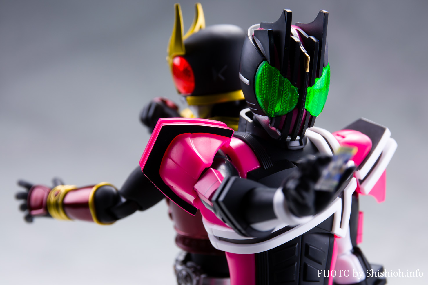 レビュー】 Figure-rise Standard 仮面ライダーディケイド