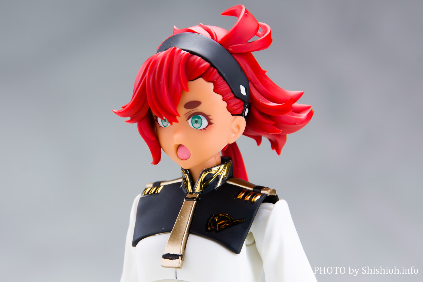 レビュー】Figure-rise Standard スレッタ・マーキュリー
